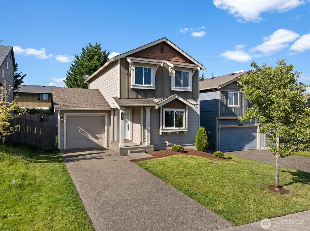 1925 199th Street E Spanaway WA 98387