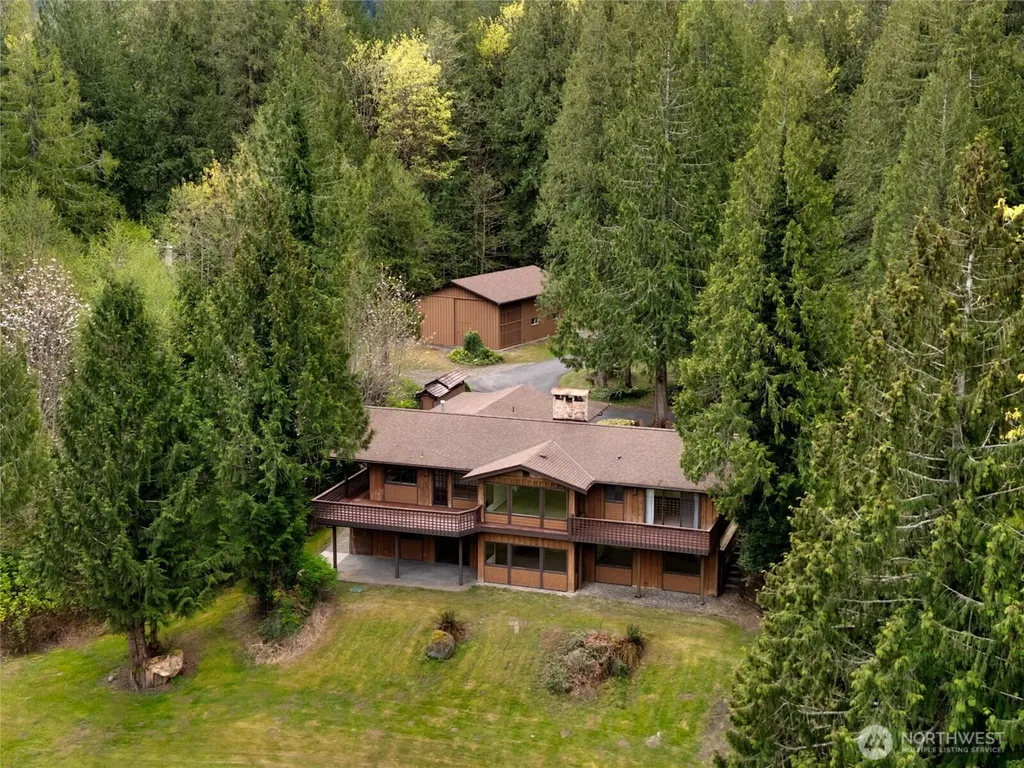 7337 Skagit View Drive Concrete WA 98237