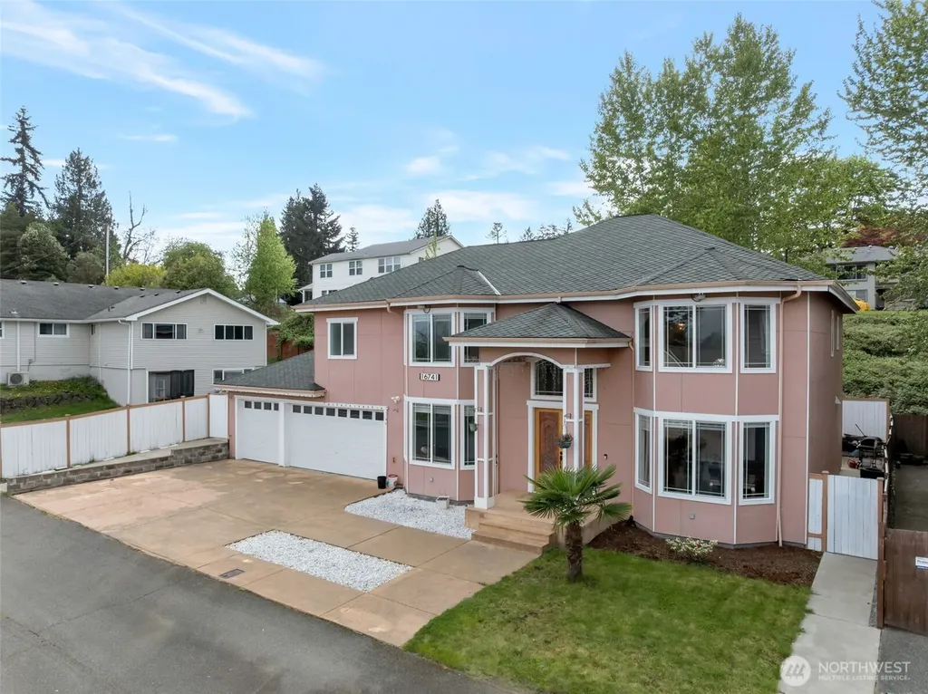 16741 46th Lane S Seatac WA 98188