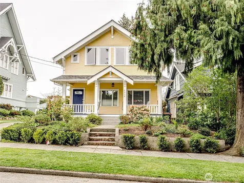 4026 Burke Avenue N Seattle WA 98103
