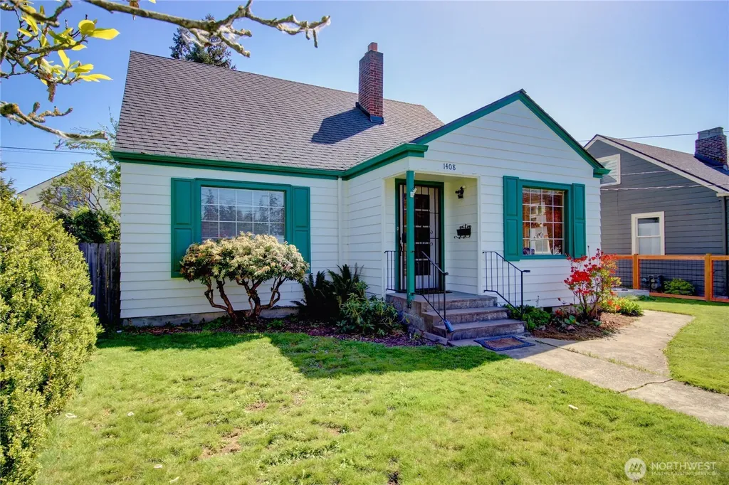1408 S 12th Street Mount Vernon WA 98274