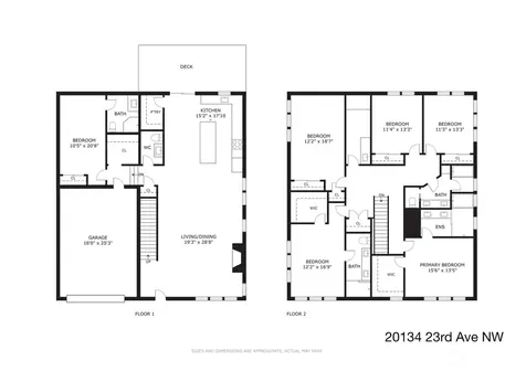 20134 23rd Avenue NW Shoreline WA 98177
