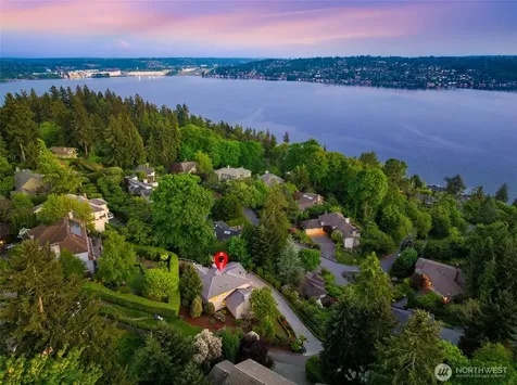8144 W Mercer Way Mercer Island WA 98040