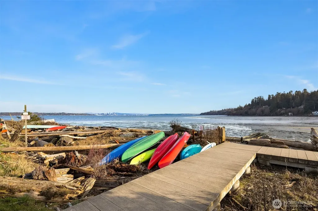 9820 NE Beach Crest Drive Bainbridge Island WA 98110
