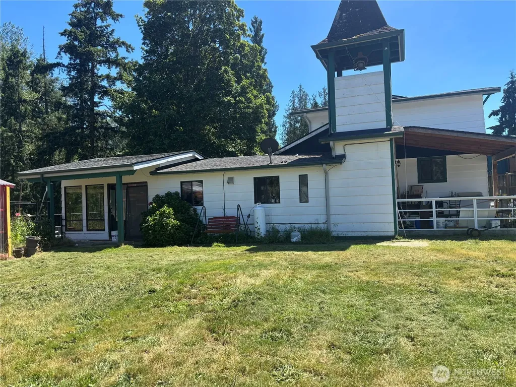 110 May Sequim WA 98382