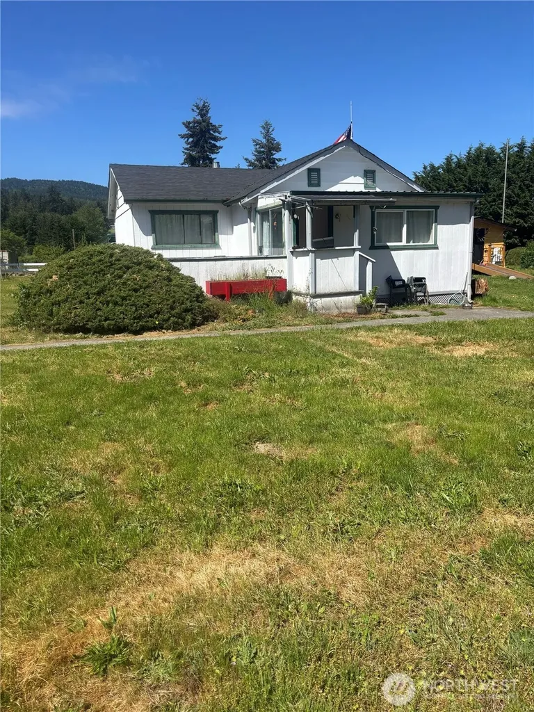 110 May Sequim WA 98382