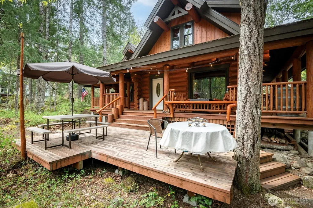 107 Goat Rocks Drive Packwood WA 98361