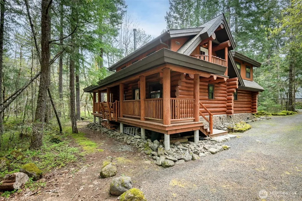 107 Goat Rocks Drive Packwood WA 98361