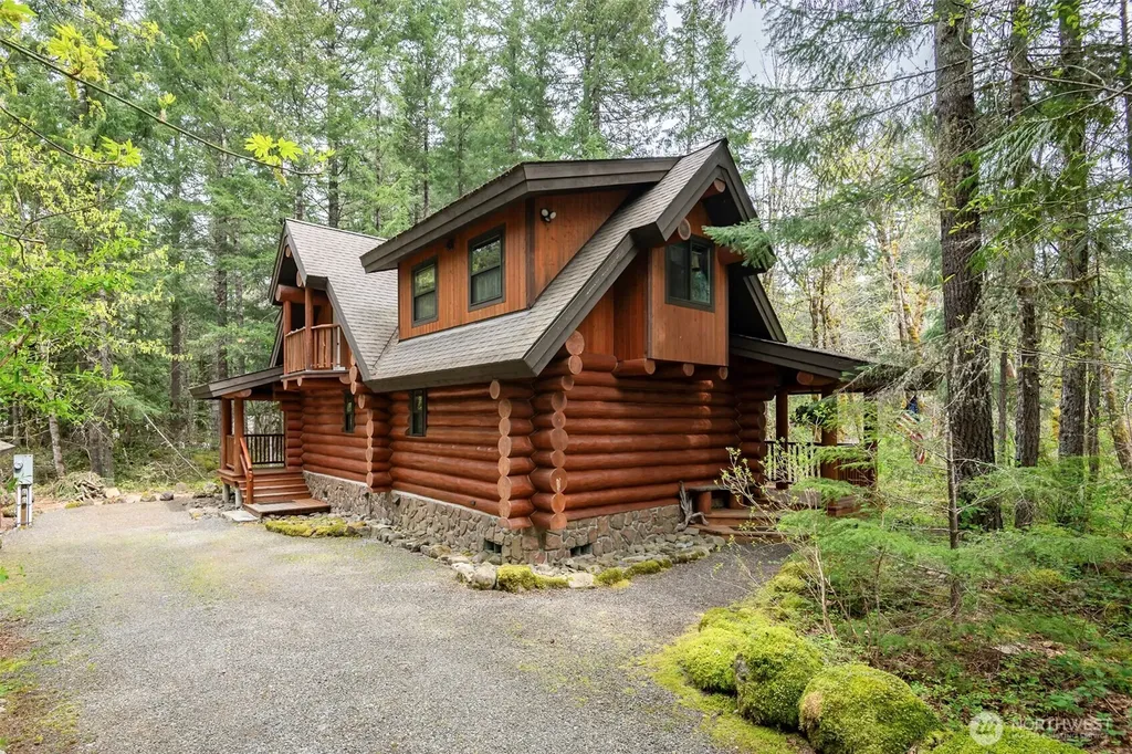 107 Goat Rocks Drive Packwood WA 98361