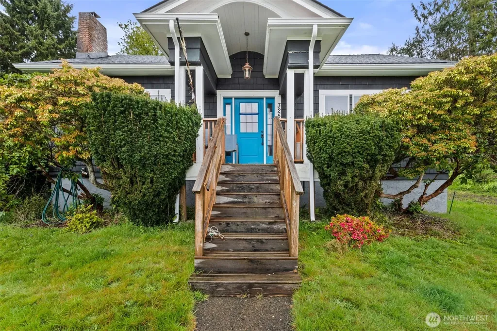 325 Wheeler Avenue Hoquiam WA 98550