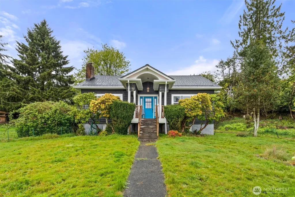325 Wheeler Avenue Hoquiam WA 98550