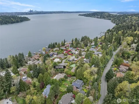 5601 W Mercer Way Mercer Island WA 98040