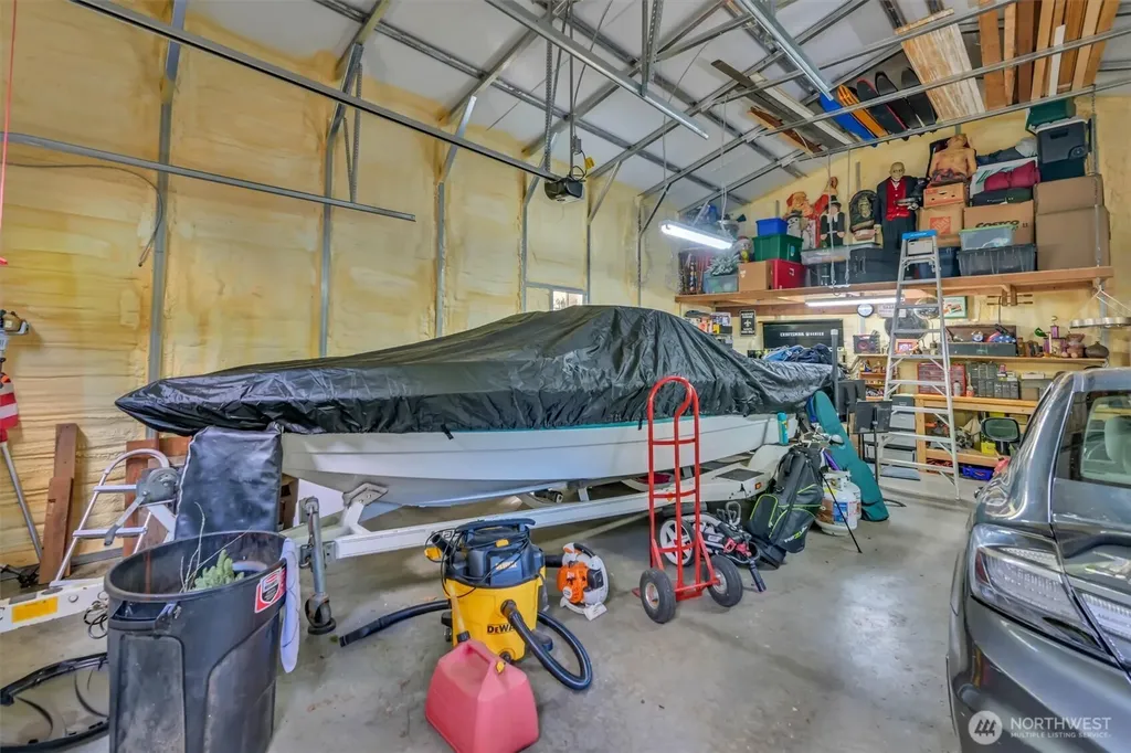 2851 E Mason Lake Drive E Grapeview WA 98546
