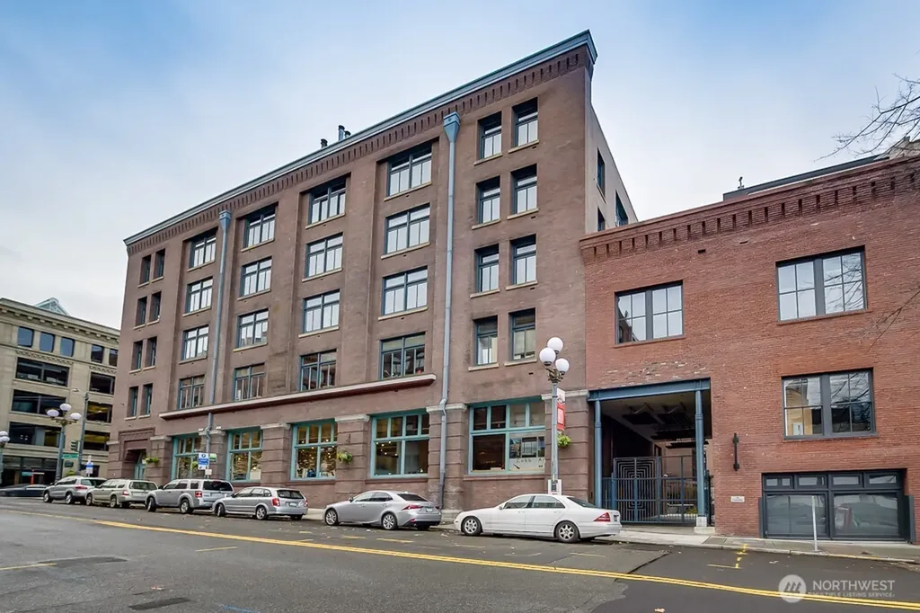 97 S Jackson Street Seattle WA 98104