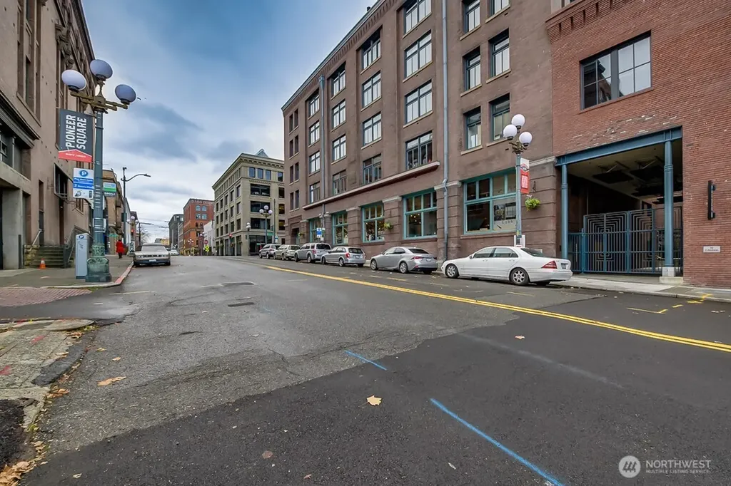 97 S Jackson Street Seattle WA 98104