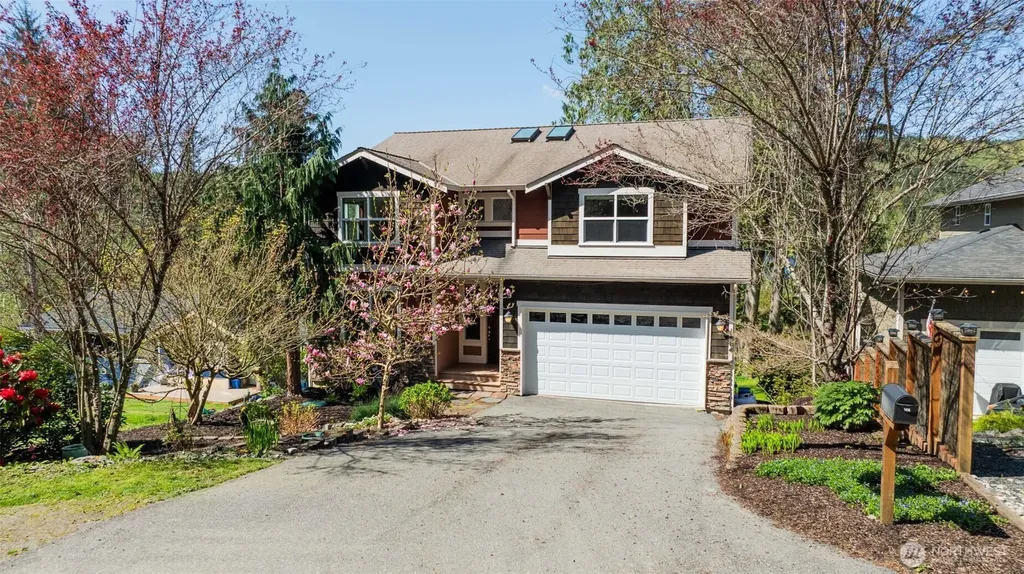 1414 Lake Roesiger Drive Snohomish WA 98290