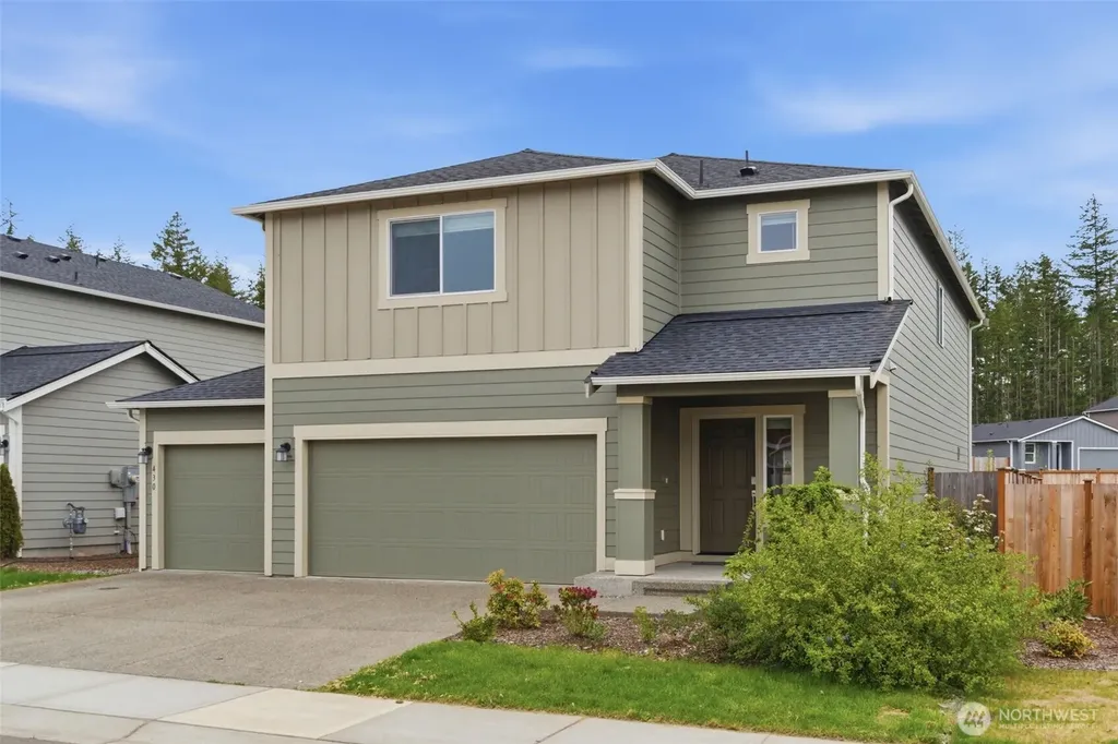 430 NE Ridge Point Boulevard Belfair WA 98528