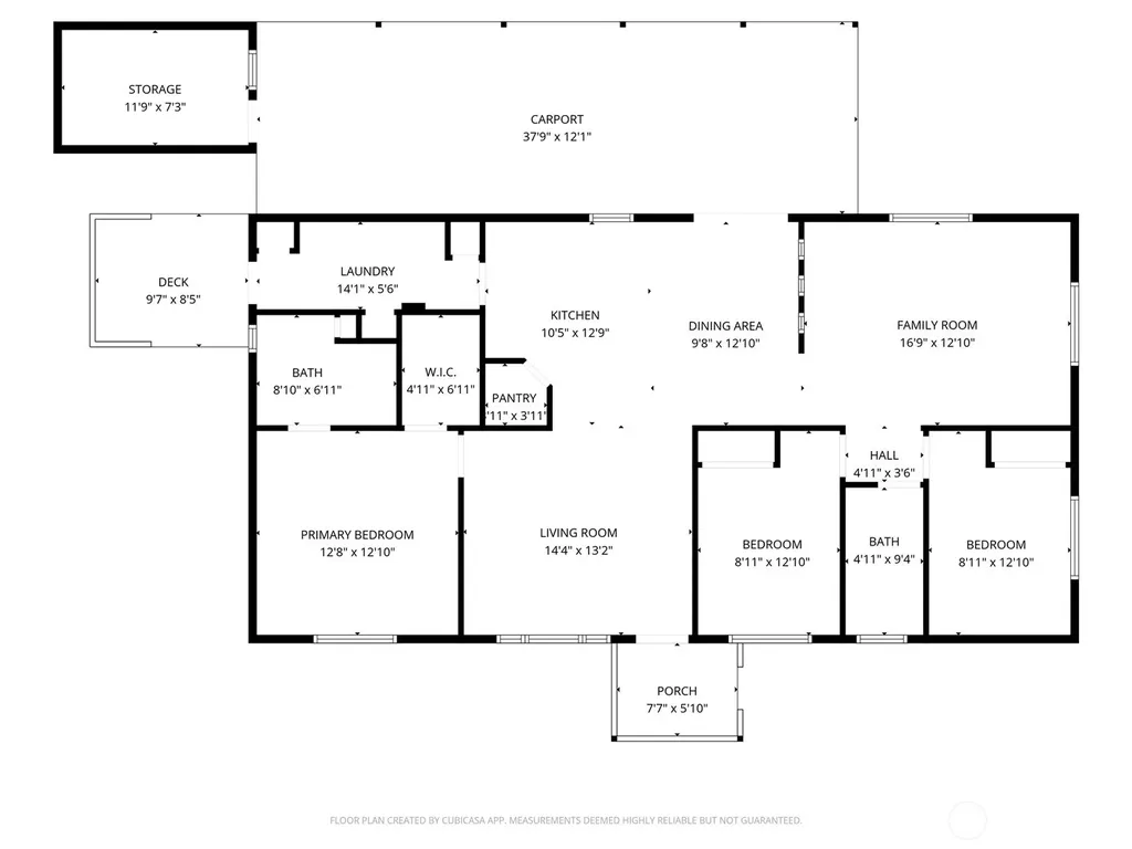 4 Blitzen Lane Shelton WA 98584