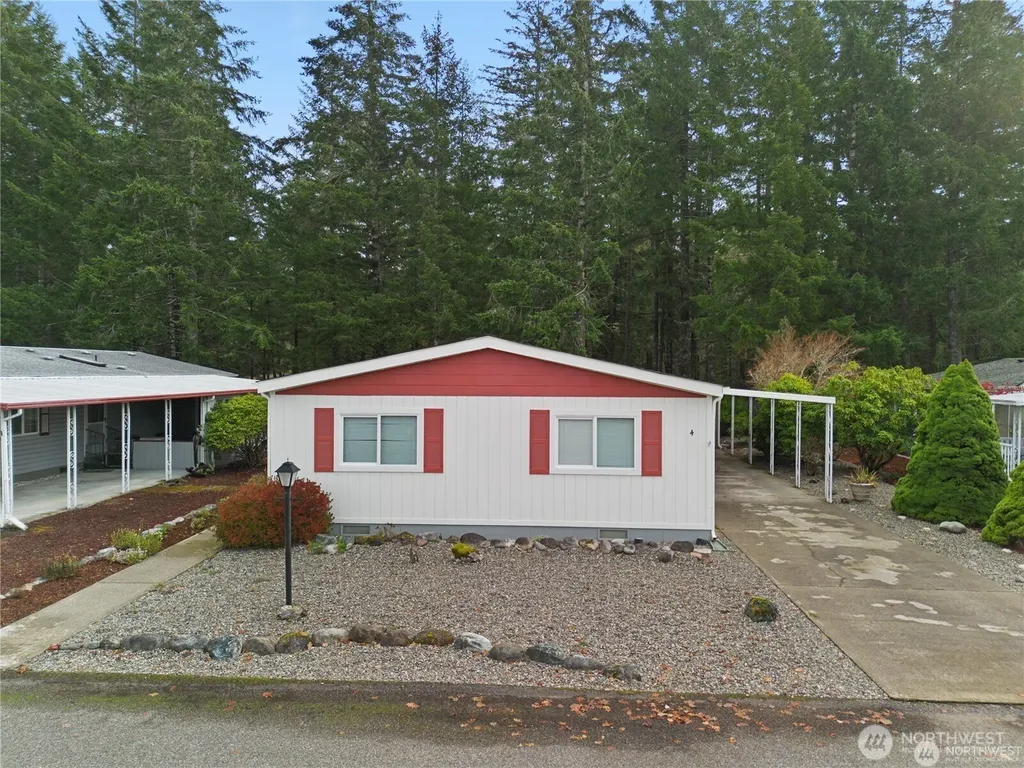 4 Blitzen Lane Shelton WA 98584