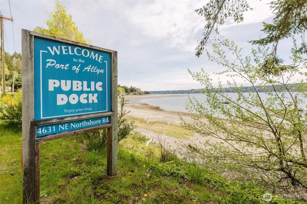 60 NE Kappert Cove Road Belfair WA 98528