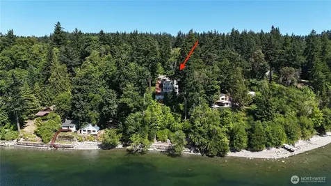 17455 Paige Lane SW Vashon WA 98070