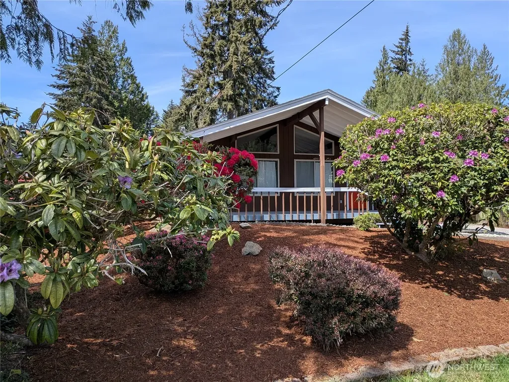 9923 Overlook Drive NW Olympia WA 98502