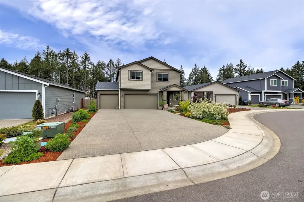 501 NE Ridge Point Boulevard Belfair WA 98528