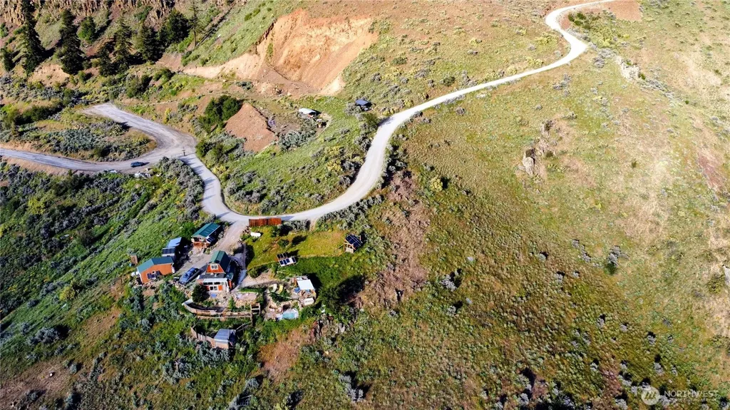 8 Deer Creek Waterville WA 98858
