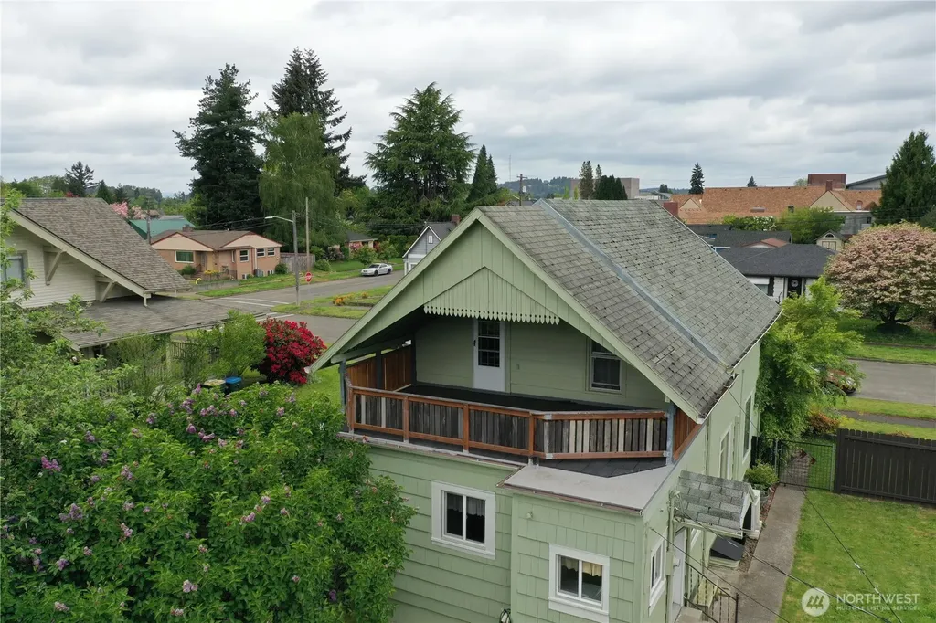 612 W Cherry Street Centralia WA 98531