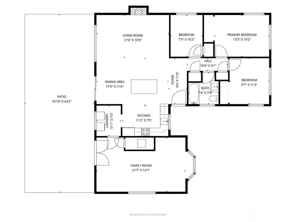 3902 101st Street SW Lakewood WA 98499