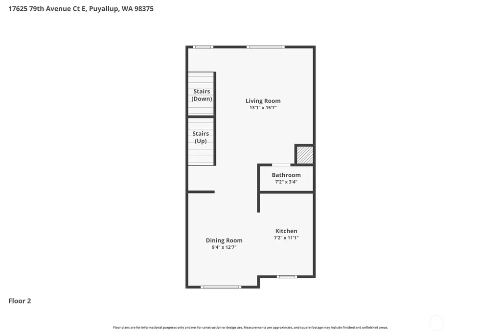 17625 79th Avenue Ct E Puyallup WA 98375