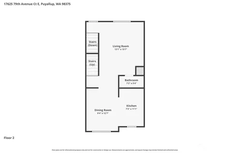 17625 79th Avenue Ct E Puyallup WA 98375