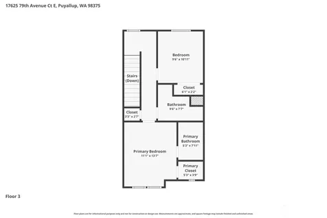 17625 79th Avenue Ct E Puyallup WA 98375