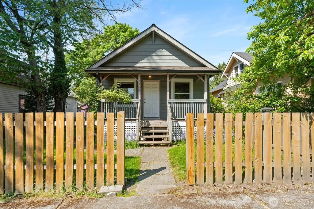 1914 S Cushman Avenue Tacoma WA 98405