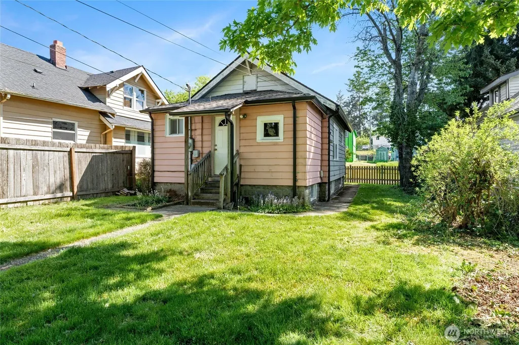 1914 S Cushman Avenue Tacoma WA 98405