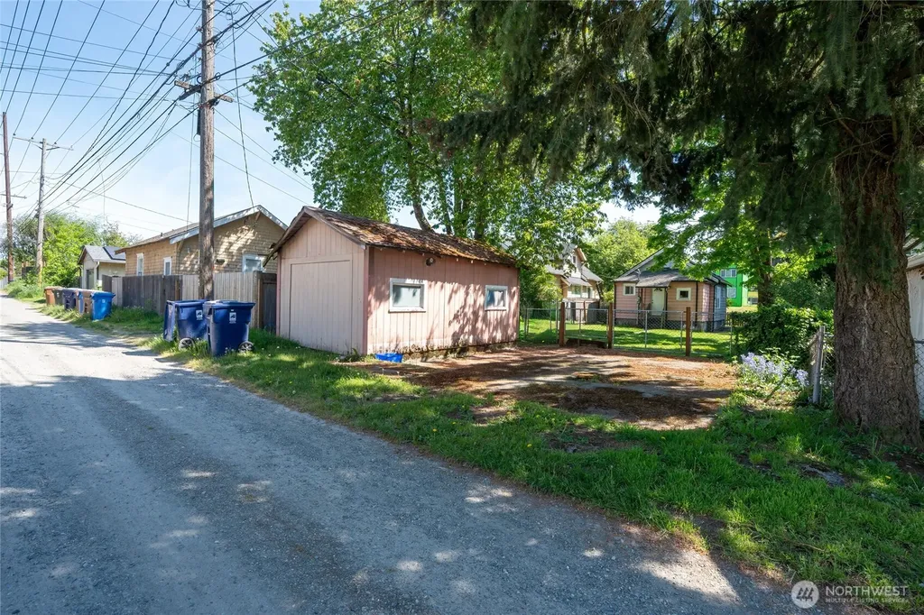 1914 S Cushman Avenue Tacoma WA 98405