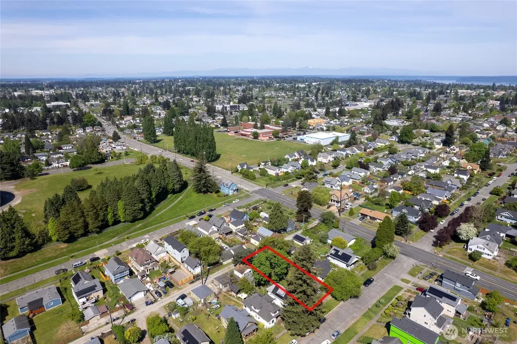 1914 S Cushman Avenue Tacoma WA 98405