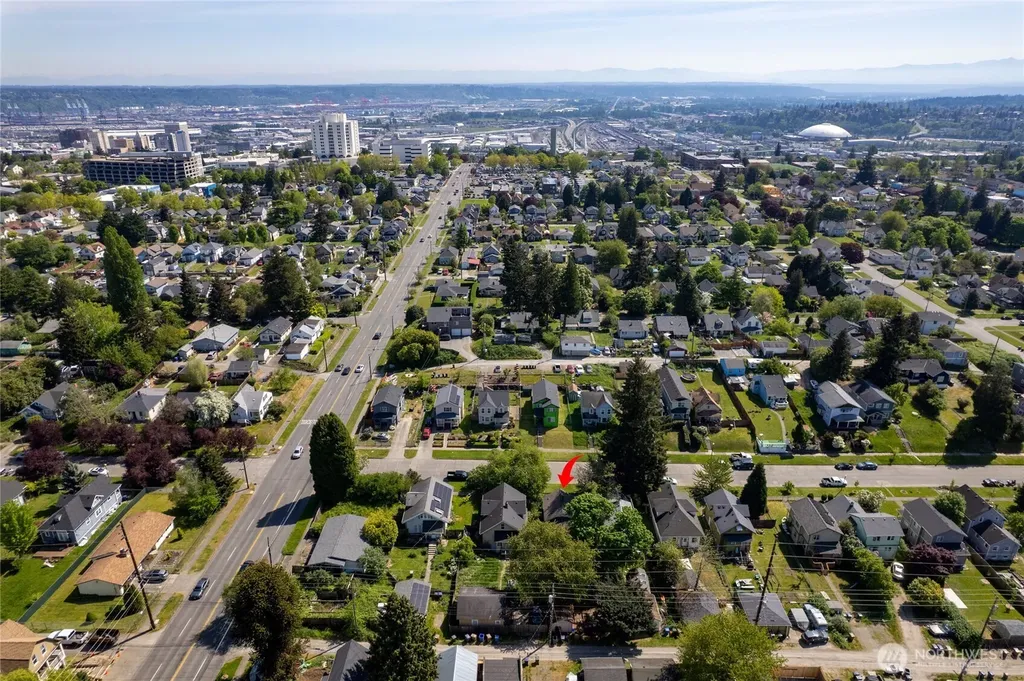 1914 S Cushman Avenue Tacoma WA 98405