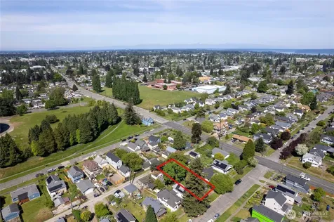 1914 S Cushman Avenue Tacoma WA 98405