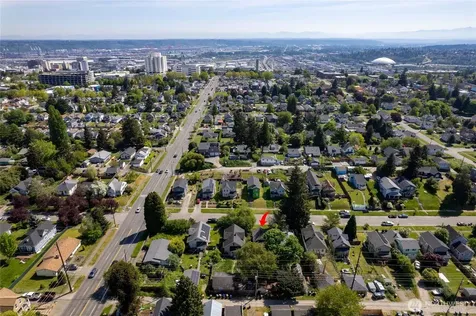 1914 S Cushman Avenue Tacoma WA 98405