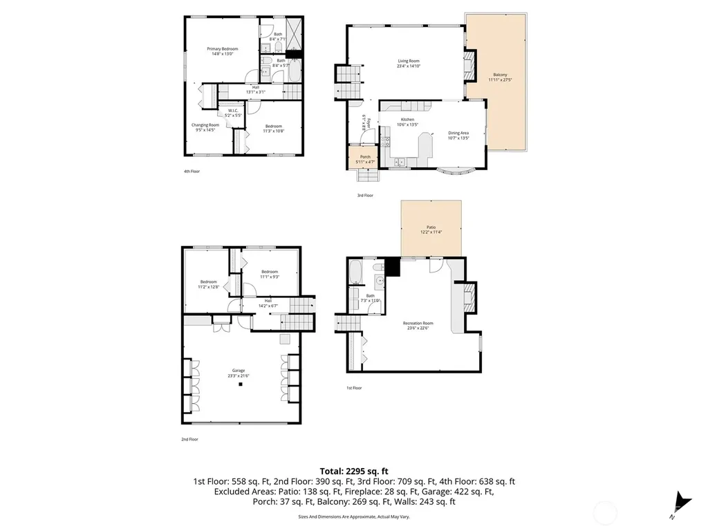 10 Jeffery Place Longview WA 98632
