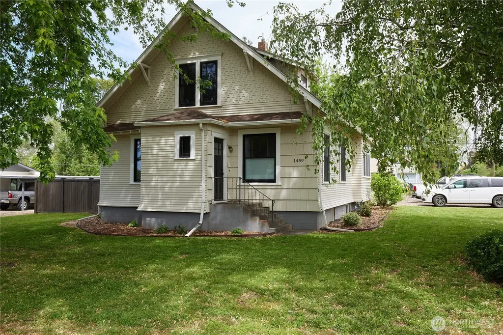 1459 Jackson Street Walla Walla WA 99362