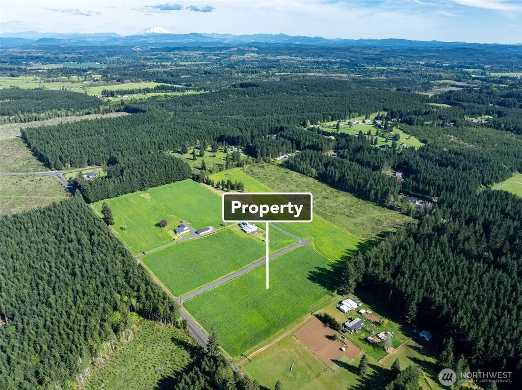 0 Mcglaughlin Road Winlock WA 98596