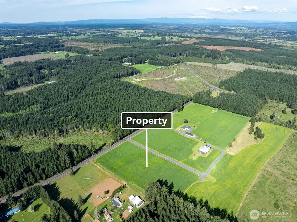 0 Mcglaughlin Road Winlock WA 98596