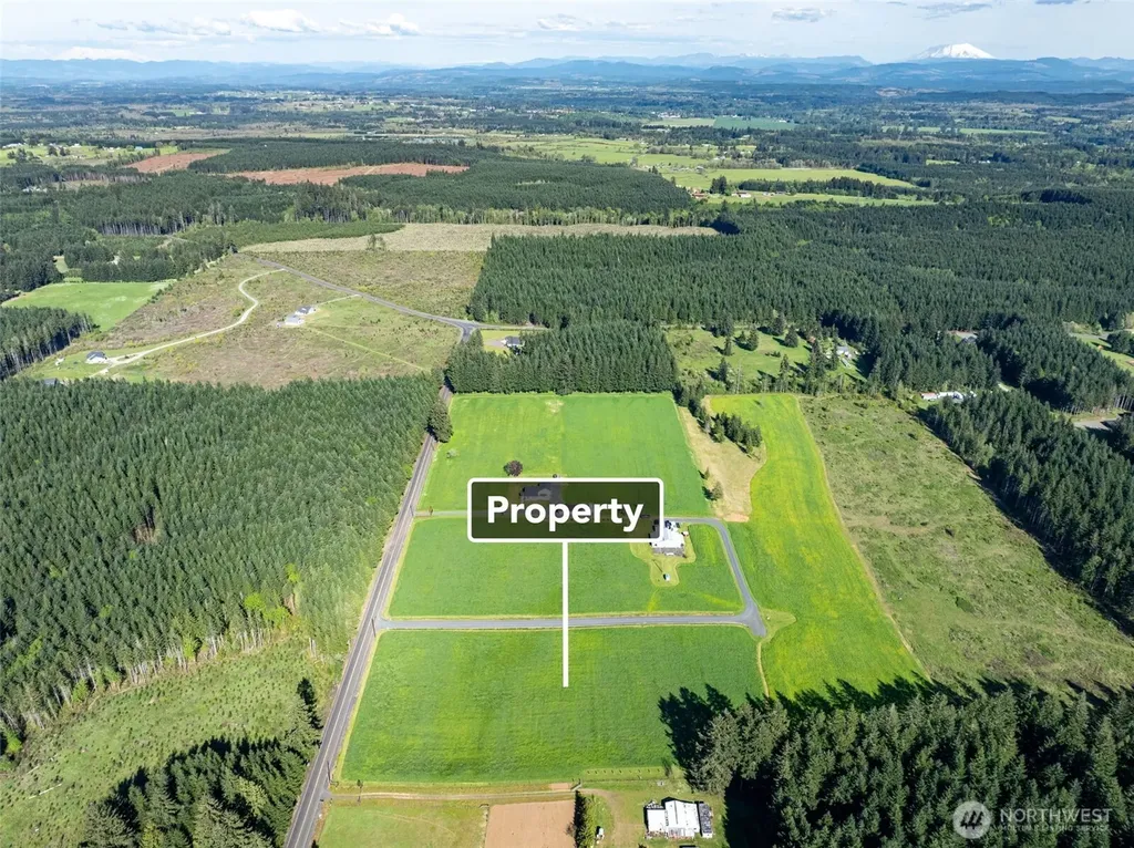 0 Mcglaughlin Road Winlock WA 98596