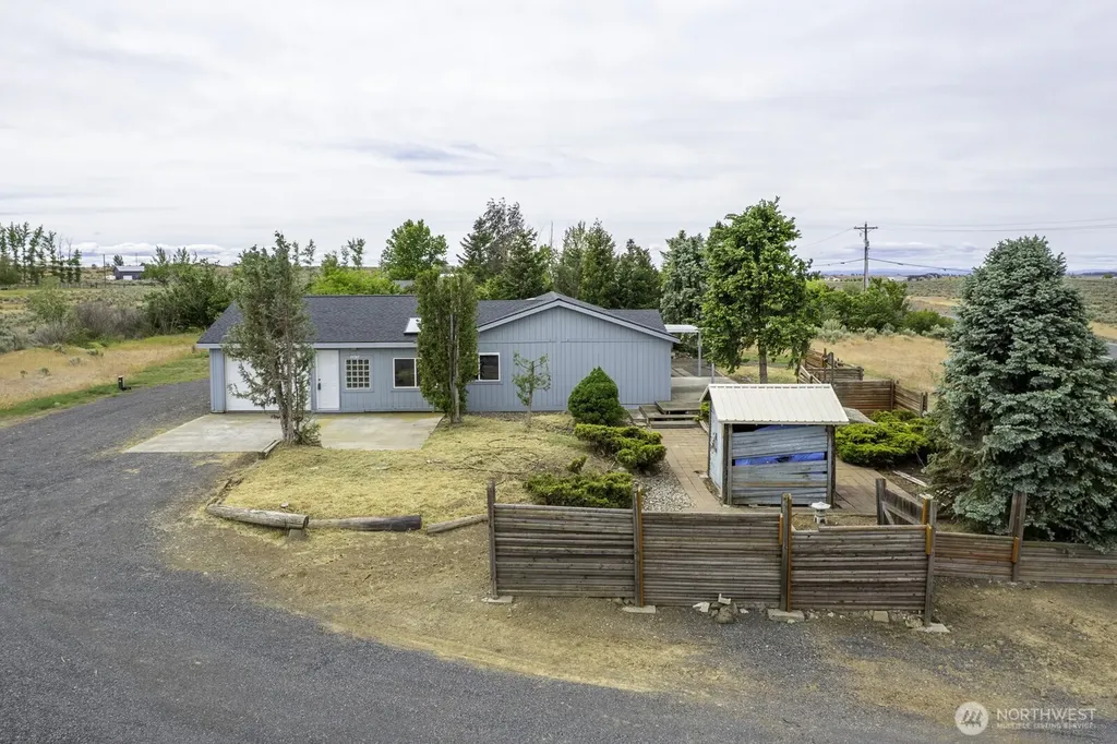 11397 Dodson Road NW Ephrata WA 98823