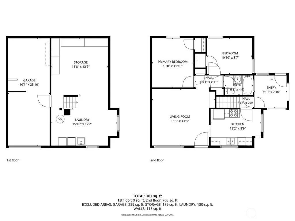 208 NE Kirby Castle Rock WA 98611