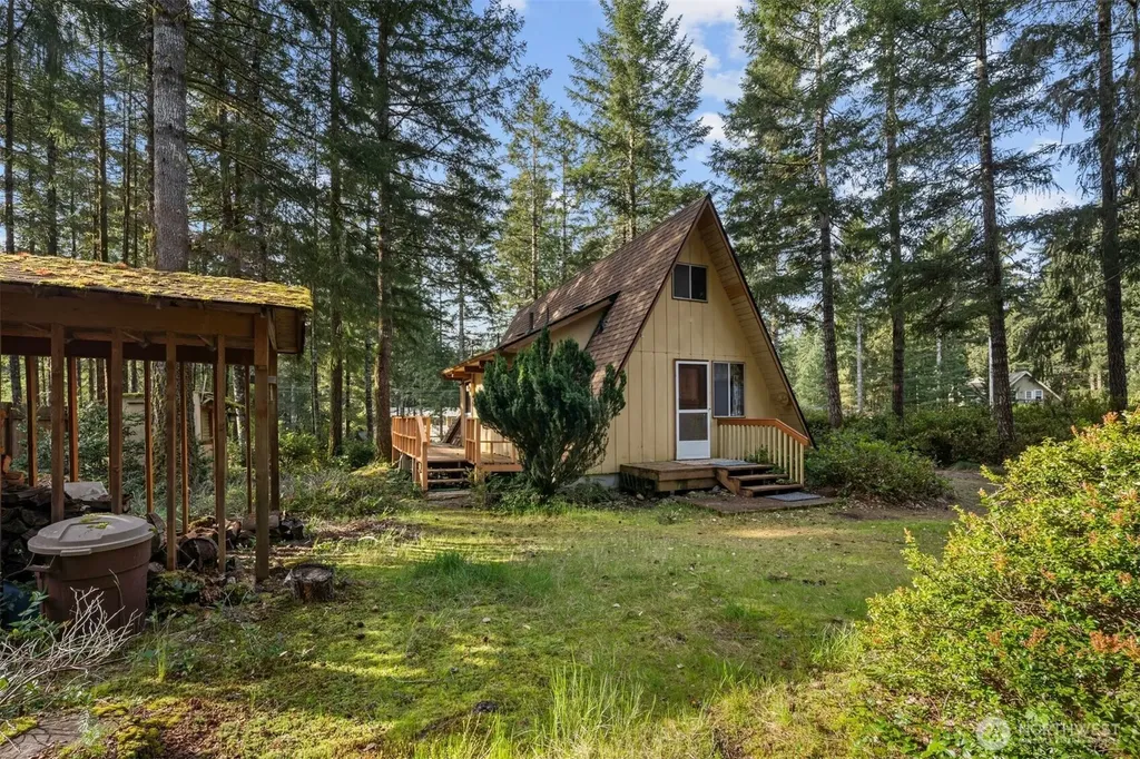 180 E Shetland Road Shelton WA 98584