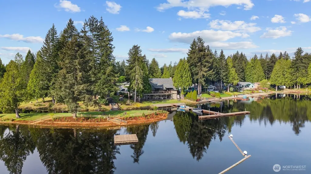 180 E Shetland Road Shelton WA 98584