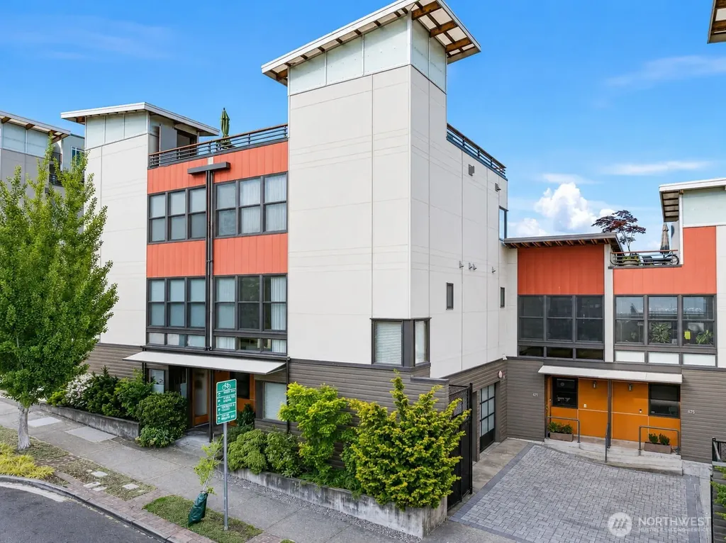609 Fawcett Avenue Tacoma WA 98402